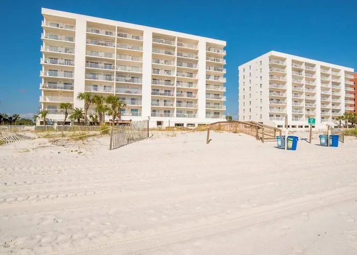 Ocean House I 1503 Apartment Gulf Shores