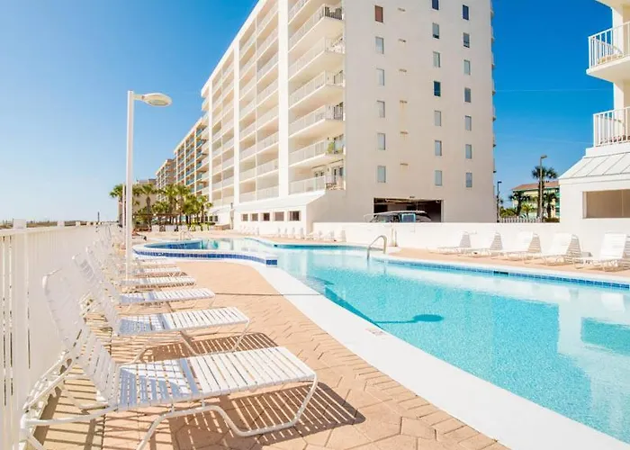 Ocean House I 1503 Apartment Gulf Shores