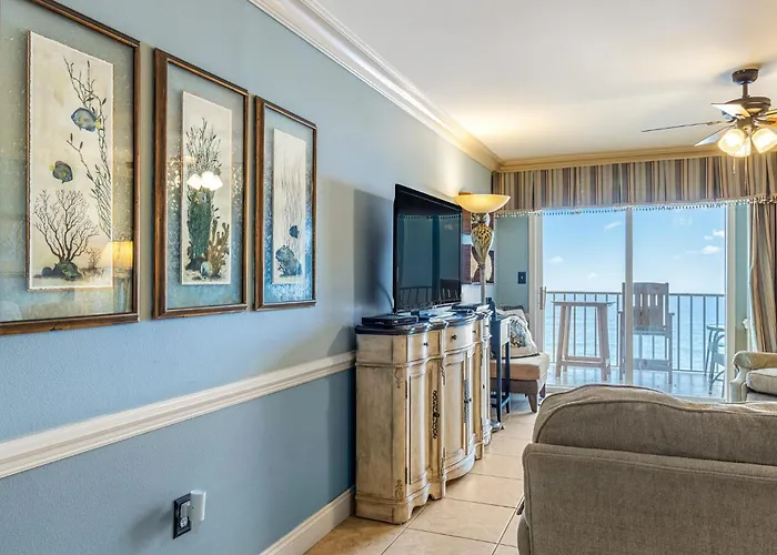 Ocean House I 1503 Apartment *