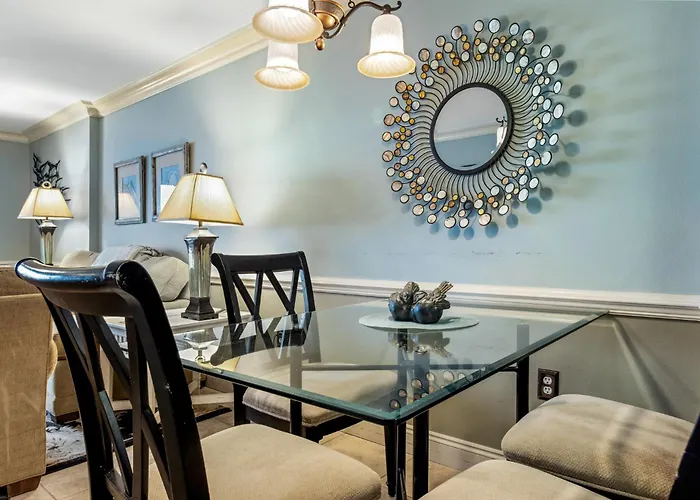 Apartment Ocean House I 1503 Gulf Shores