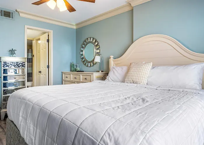 Ocean House I 1503 Apartment Gulf Shores
