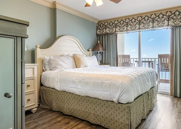 Ocean House I 1503 Gulf Shores