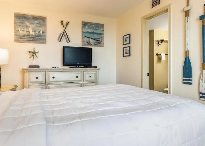 Apartment Ocean House I 1503 Gulf Shores